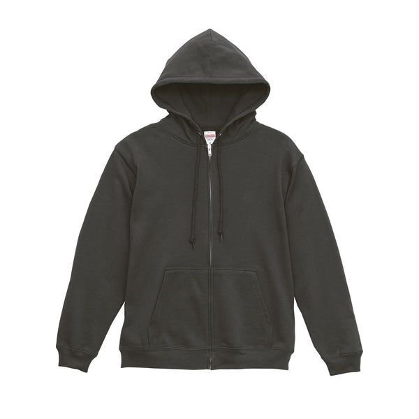 8.8oz Authentic Pile Sweat Full-Zip Hoodie with Pile Lining (UA-539701)