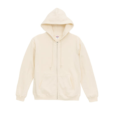 8.8oz Authentic Pile Sweat Full-Zip Hoodie with Pile Lining (UA-539701)