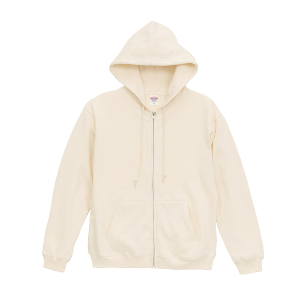 8.8oz Authentic Pile Sweat Full-Zip Hoodie with Pile Lining (UA-539701)