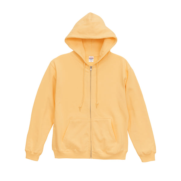 8.8oz Authentic Pile Sweat Full-Zip Hoodie with Pile Lining (UA-539701)