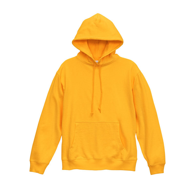 【スクリーンプリント】8.8oz オーセンティック パイル スウェット プルオーバー パーカ 裏パイル (UA-539801)