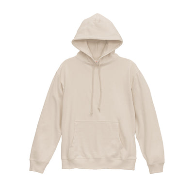 8.8oz Authentic Pile Sweat Pullover Hoodie with Pile Lining (UA-539801)