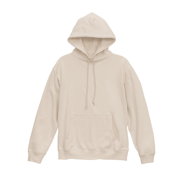 8.8oz Authentic Pile Sweat Pullover Hoodie with Pile Lining (UA-539801)