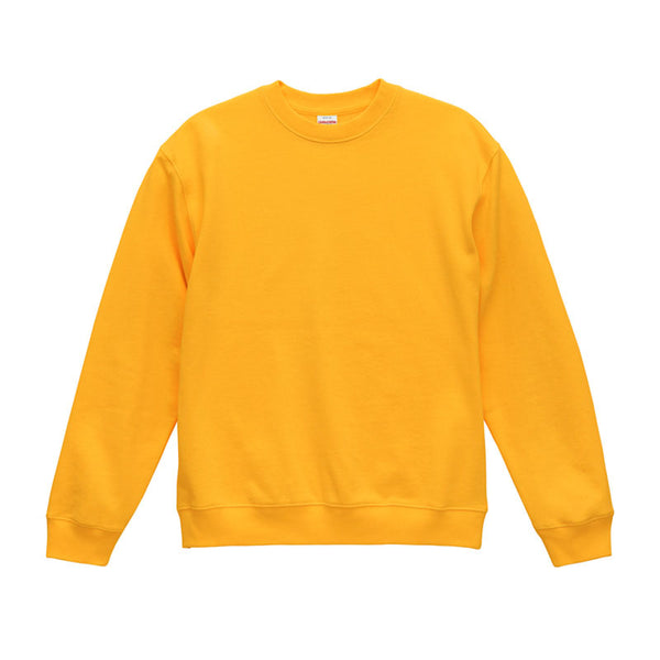 8.8oz Authentic Pile Crew Neck Sweatshirt with Pile Lining (UA-539901)