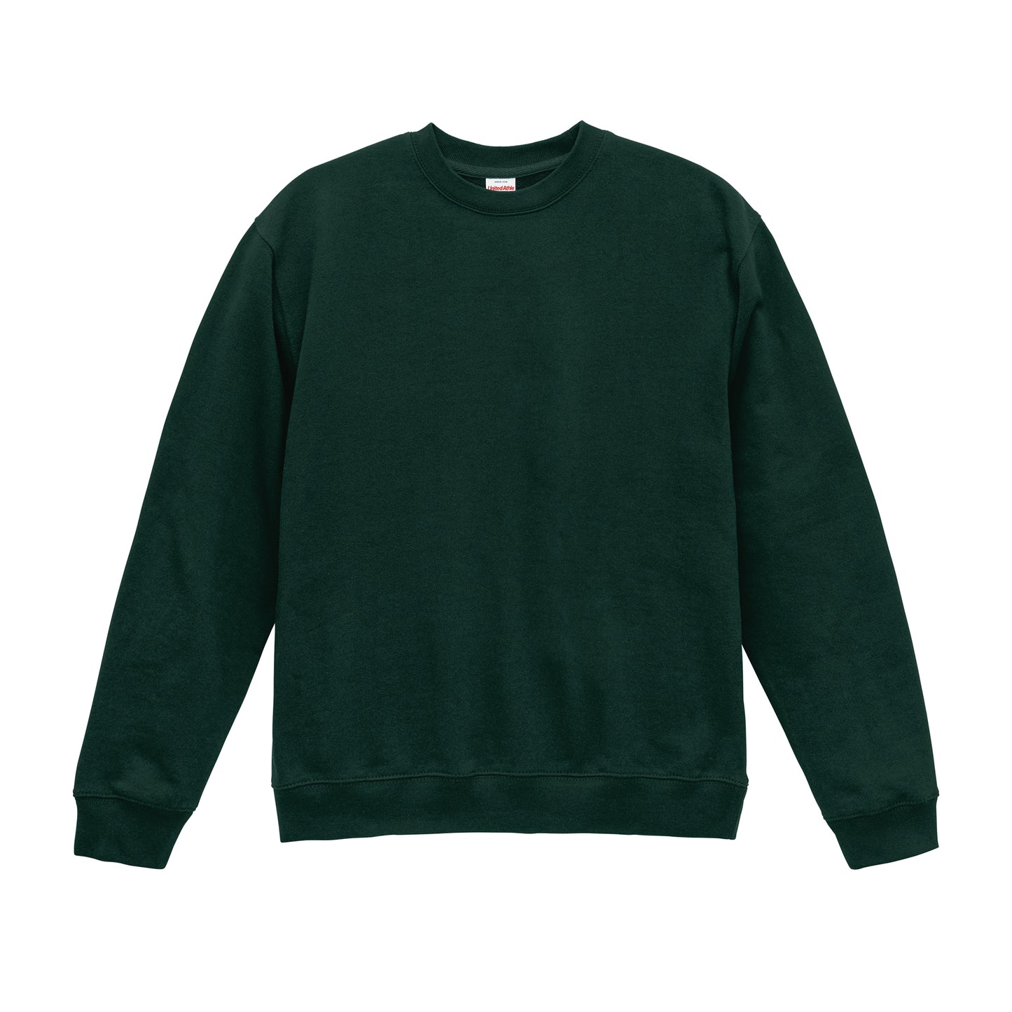 8.8oz オーセンティック パイル クルーネック スウェット 裏パイル (UA-539901)
