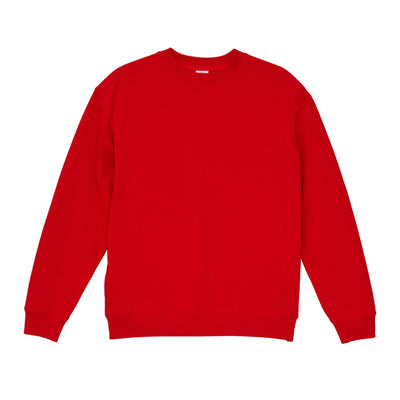 8.8oz Authentic Pile Crew Neck Sweatshirt with Pile Lining (UA-539901)