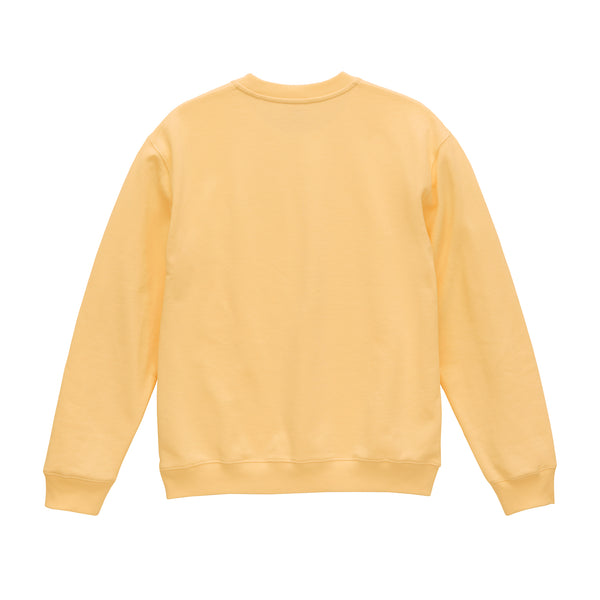 8.8oz Authentic Pile Crew Neck Sweatshirt with Pile Lining (UA-539901)