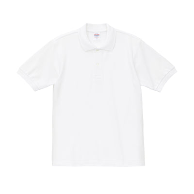 4.7oz Special Dry Kanoko Polo Shirt with Pocket, Low Bleed (UA-202101)