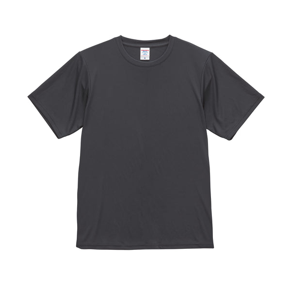 4.4oz Dry Smooth Recycled Polyester T-Shirt (UA-570001)