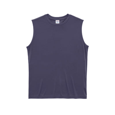 4.4oz Dry Smooth Recycled Polyester Sleeveless Shirt (UA-570301)