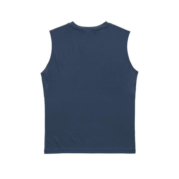 4.4oz Dry Smooth Recycled Polyester Sleeveless Shirt (UA-570301)