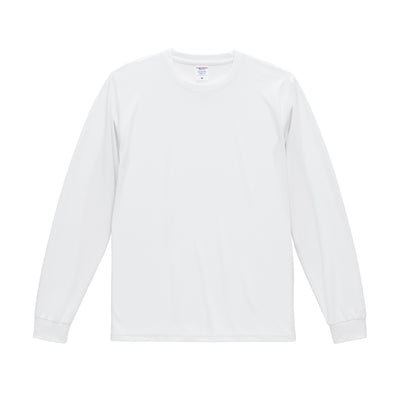 4.4oz Dry Smooth Recycled Polyester Long Sleeve T-Shirt (UA-570901)