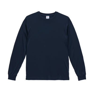 4.4oz Dry Smooth Recycled Polyester Long Sleeve T-Shirt (UA-570901)
