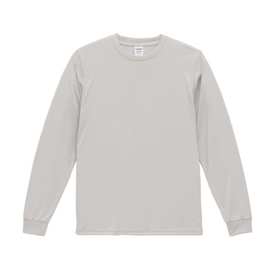 4.4oz Dry Smooth Recycled Polyester Long Sleeve T-Shirt (UA-570901)