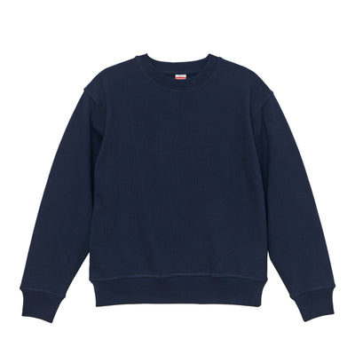 12.7oz Heavyweight Crew Neck Sweatshirt with Fleece Lining (UA-576901)