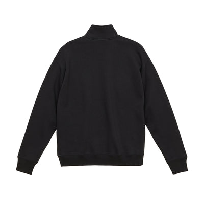 10.0oz T/C Loose Fit Half-Zip Sweatshirt with Brushed Lining (UA-578801)