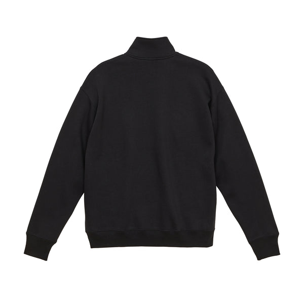 10.0oz T/C Loose Fit Half-Zip Sweatshirt with Brushed Lining (UA-578801)