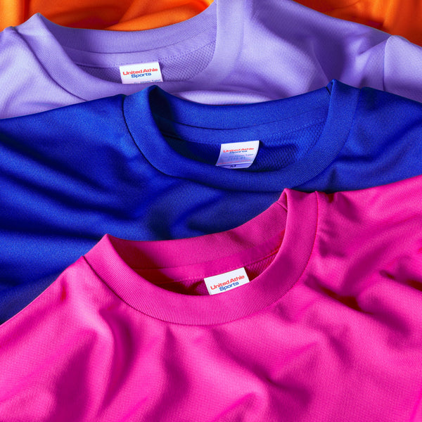 4.1oz Dry Athletic T-Shirt (UA-590001)