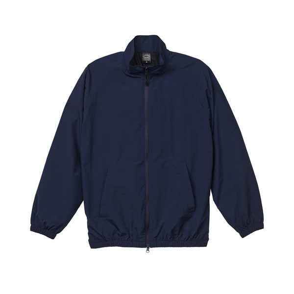 Cotton-like nylon training jacket with lining (UA-722001)