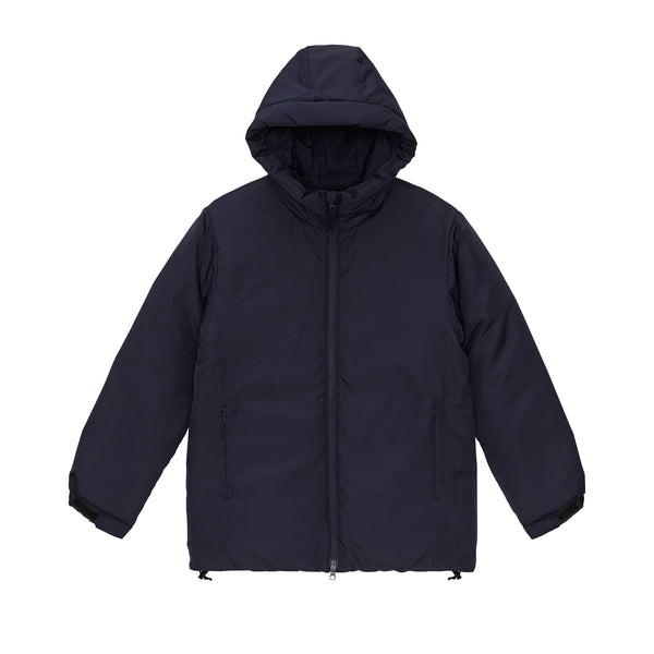 Insulated Full-Zip Parka with Padded Insulation (UA-746301)