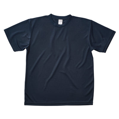 リサイクルポリエステルTシャツ ケミカルリサイクル (ST-1102)