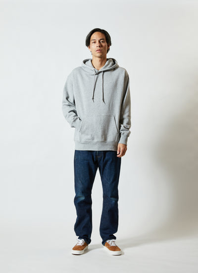 12.7oz Heavyweight Sweat Pullover Hoodie with Pile Lining (UA-576801)