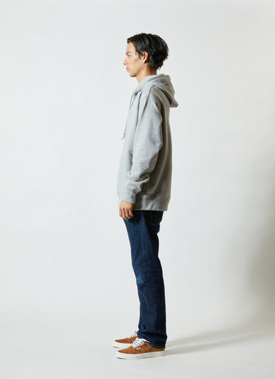 12.7oz Heavyweight Sweat Pullover Hoodie with Pile Lining (UA-576801)