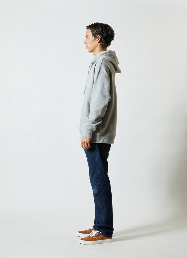 12.7oz Heavyweight Sweat Pullover Hoodie with Pile Lining (UA-576801)