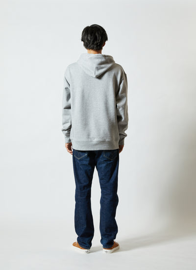 12.7oz Heavyweight Sweat Pullover Hoodie with Pile Lining (UA-576801)