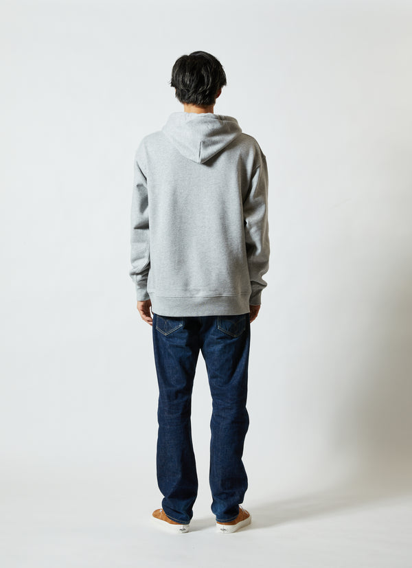 12.7oz Heavyweight Sweat Pullover Hoodie with Pile Lining (UA-576801)