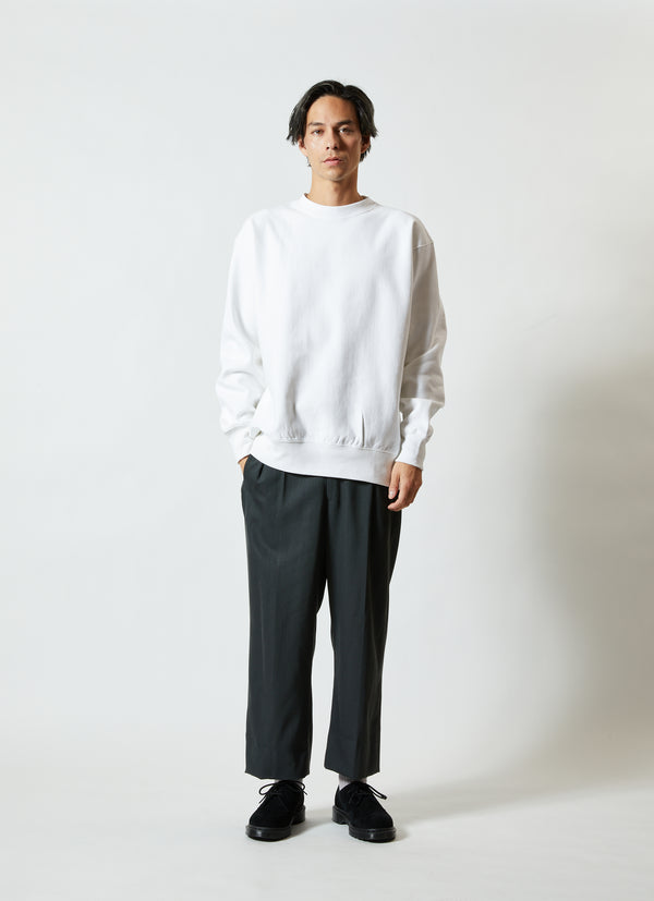 12.0oz Heavyweight Crew Neck Sweatshirt with Fleece Lining (UA-576401)