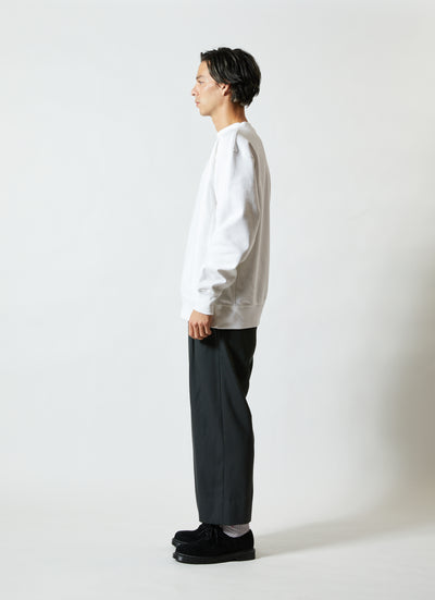 12.0oz Heavyweight Crew Neck Sweatshirt with Fleece Lining (UA-576401)