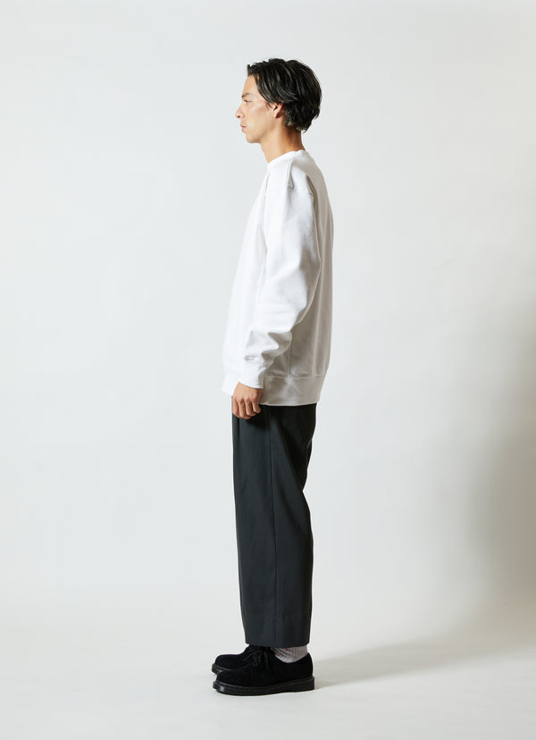 12.0oz Heavyweight Crew Neck Sweatshirt with Fleece Lining (UA-576401)