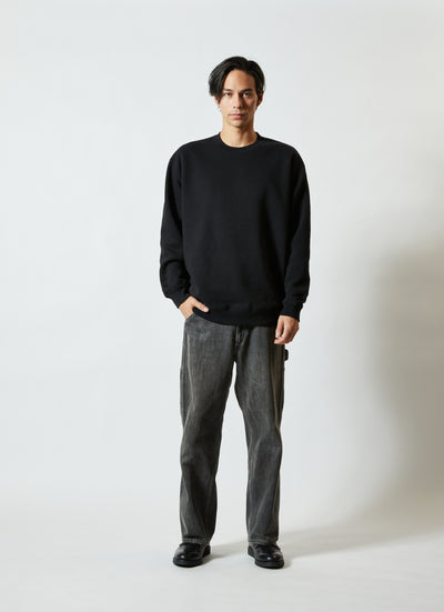 10.0oz T/C Crew Neck Sweatshirt with Fleece Lining (UA-592801)