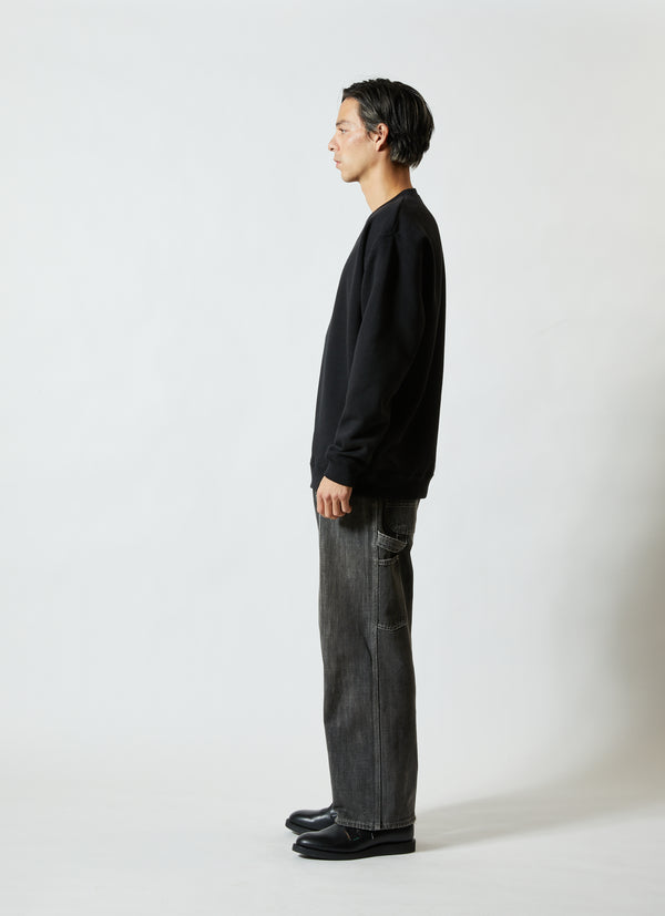10.0oz T/C Crew Neck Sweatshirt with Fleece Lining (UA-592801)