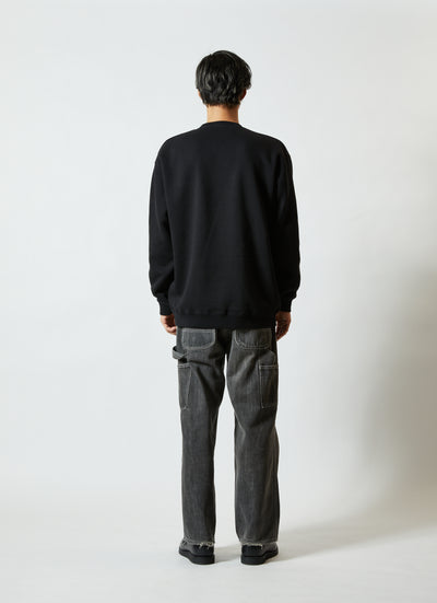 10.0oz T/C Crew Neck Sweatshirt with Fleece Lining (UA-592801)