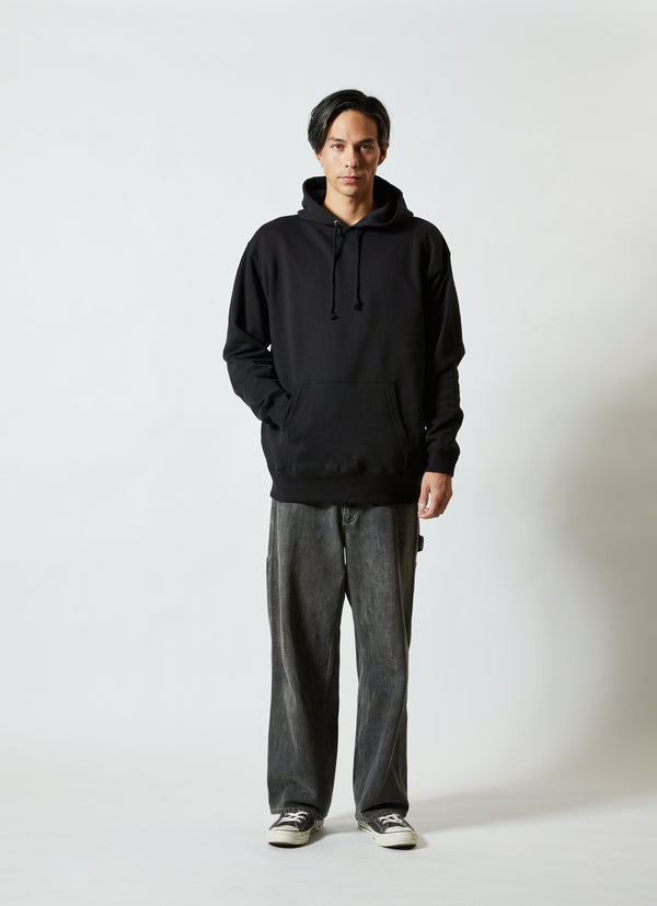 10.0oz Sweatshirt Pullover Hoodie with Pile Lining (UA-521401)
