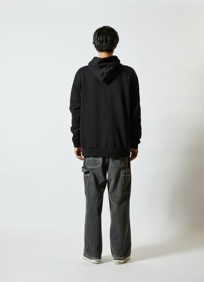 10.0oz Sweatshirt Pullover Hoodie with Pile Lining (UA-521401)