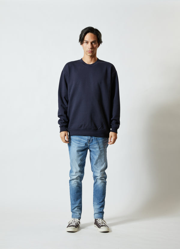 10.0oz Crew Neck Sweatshirt with Fleece Lining (UA-504401)