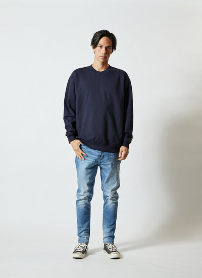 10.0oz Crew Neck Sweatshirt with Fleece Lining (UA-504401)