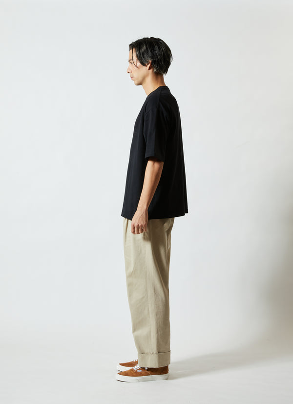 5.6oz Big Silhouette T-shirt (UA-550801)