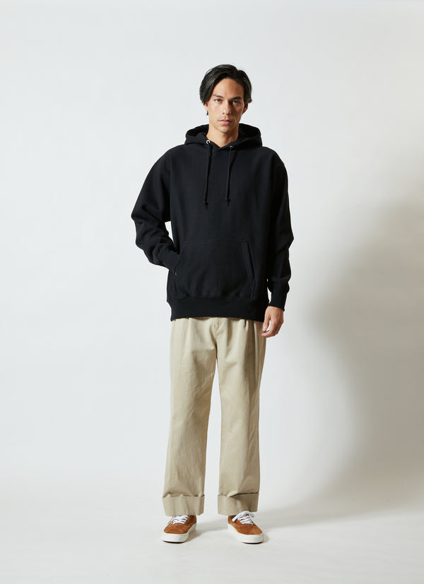 12.0oz Heavyweight Sweat Pullover Hoodie with Fleece Lining (UA-576301)