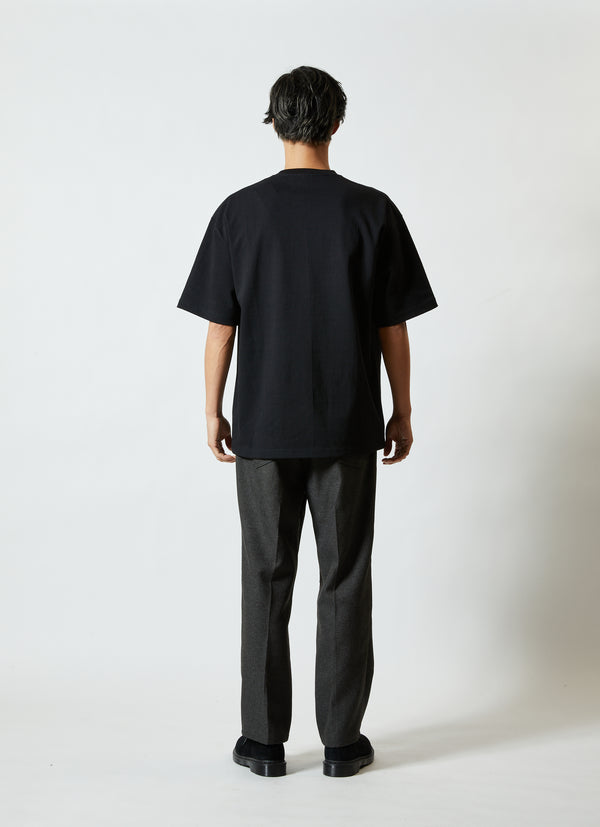 9.1oz Magnum Weight Big Silhouette T-Shirt (UA-441101)