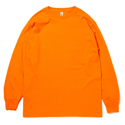 【シミュレーター】6.0oz Cotton Unisex Long Sleeve T-Shirt (AA-1304)