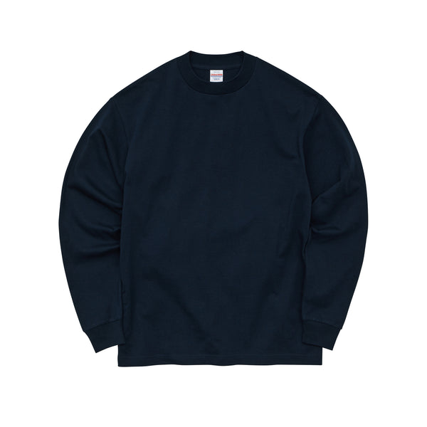 7.1oz Open-End Rugged Long Sleeve T-Shirt with 2.1" Rib (UA-428801)