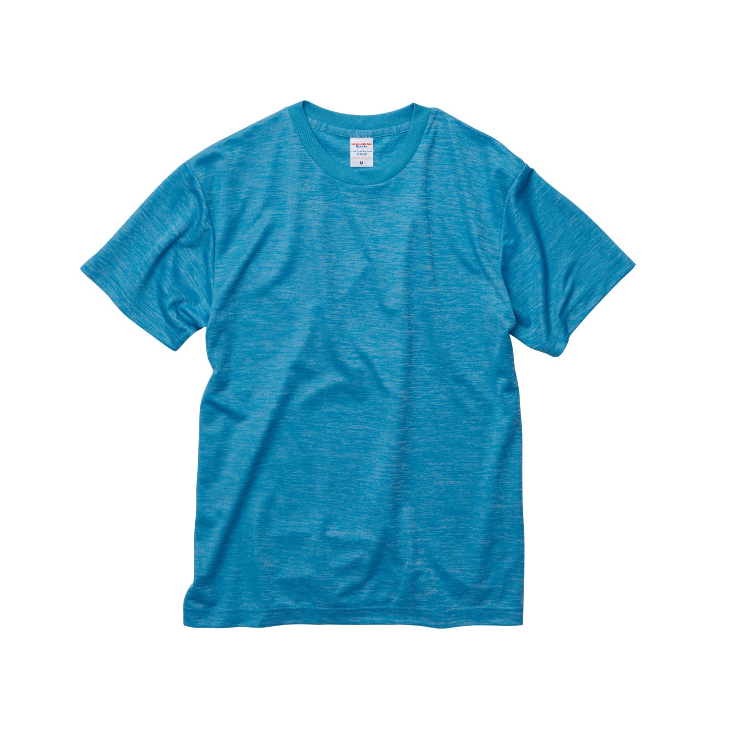 【シミュレーター】4.1oz ドライアスレチック Tシャツ (UA-590001)