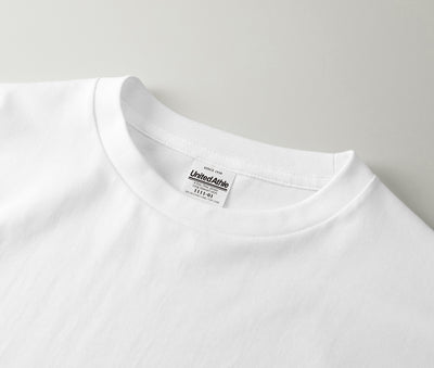 6.5oz Fine Jersey Long Sleeve T-Shirt with 2.1" Rib (UA-111101)