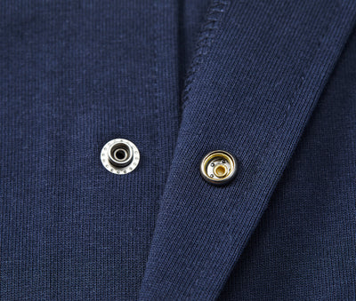 10.0oz Cotton Jersey Coach Jacket, Single Layer (UA-4487)