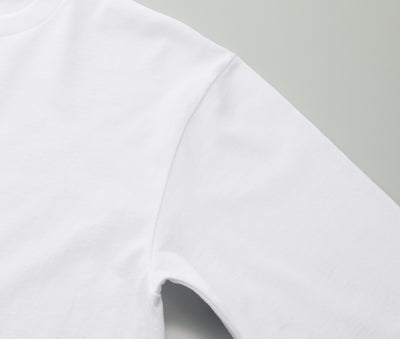 6.0oz オーセンティック オープンエンド ヘヴィーウェイト ロングスリーブ Tシャツ 2.1インチリブ (UA-451101)