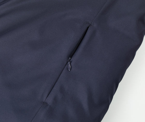 Insulated Full-Zip Parka with Padded Insulation (UA-746301)